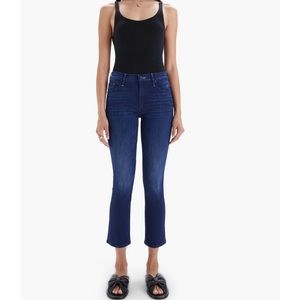 Mother Insider Ankle Bootcut Jeans - Size 27
